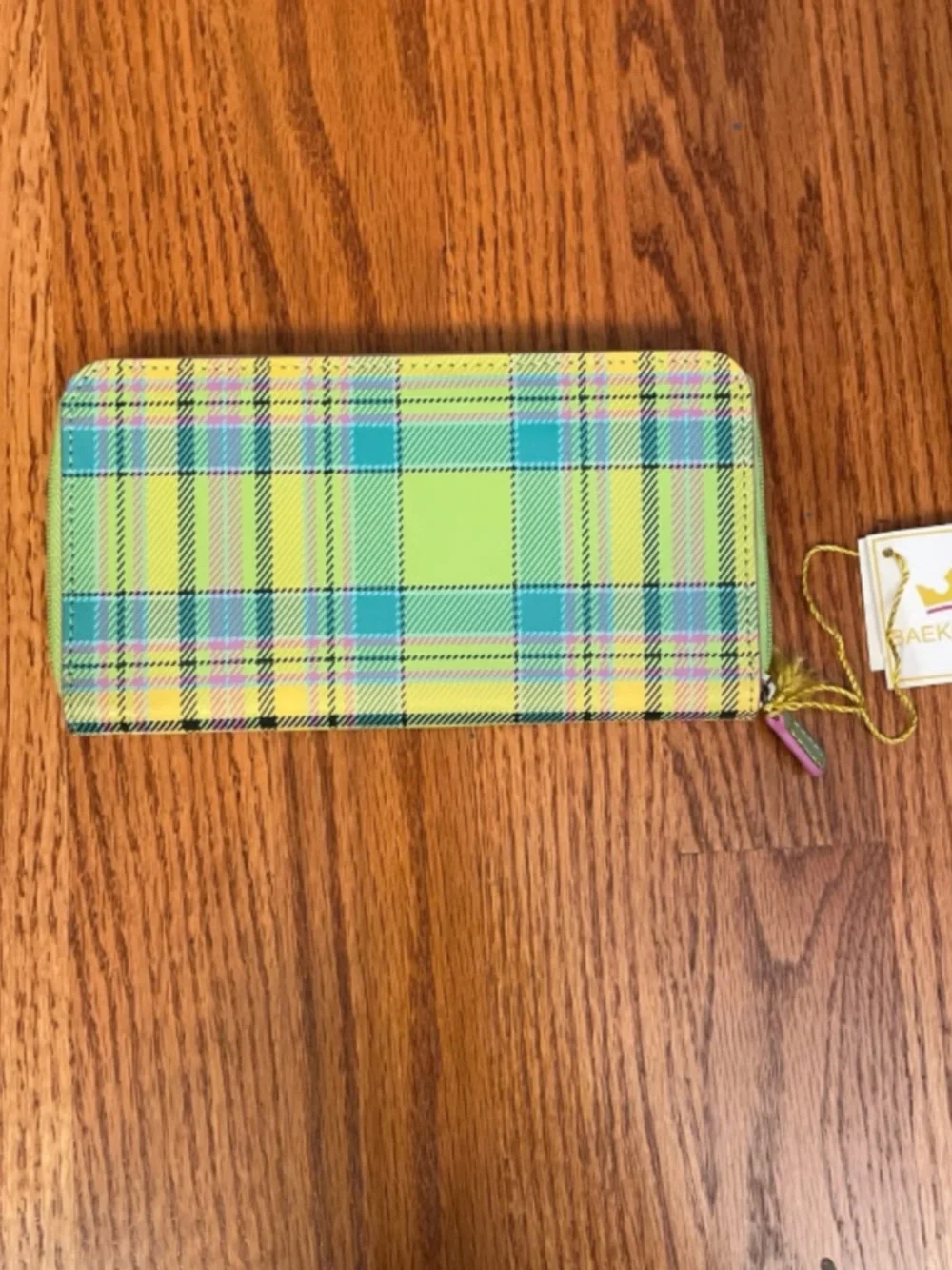 Baekgaard Wallet